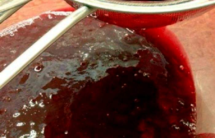 Рецепт Мармелад из мусса из черной смородины  шаг-2