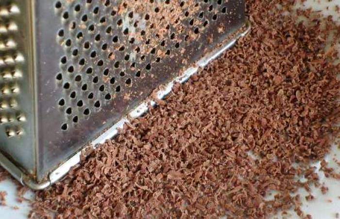 Рецепт Масса творожная шоколадная  шаг-2