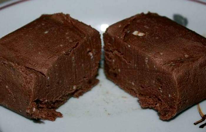 Рецепт Масса творожная шоколадная шаг-5