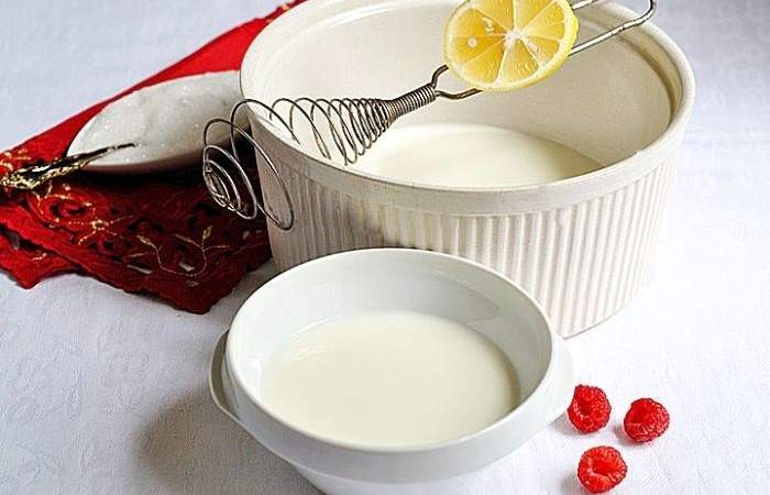 Рецепт Молочное желе «Малинка»  шаг-2