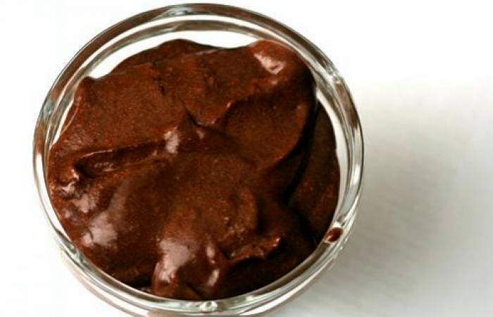 Рецепт Мусс из горького шоколада шаг-3