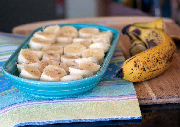 Рецепт Банановое мороженое шаг-3