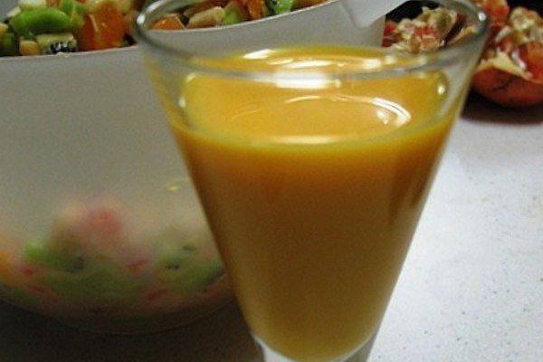 Рецепт Фруктовый салат с ликером  шаг-4