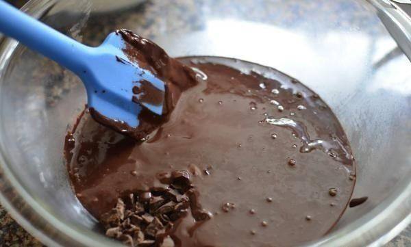 Рецепт Итальянское мороженое джелато шоколато  шаг-2