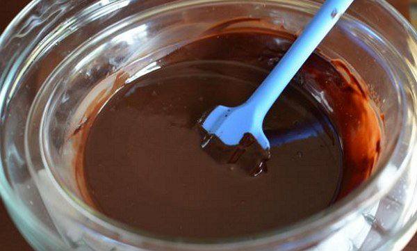Рецепт Итальянское мороженое джелато шоколато шаг-5