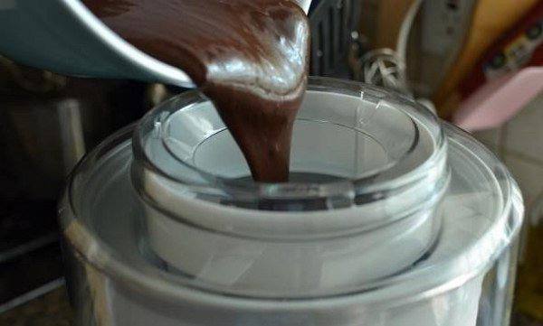 Рецепт Итальянское мороженое джелато шоколато шаг-6
