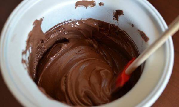 Рецепт Итальянское мороженое джелато шоколато шаг-7
