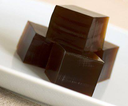 Рецепт Кофейные кубики Готовим Десерты Кофейные кубики