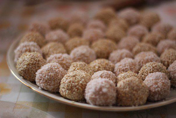 Рецепт Кукурузные конфеты Готовим Десерты Кукурузные конфеты