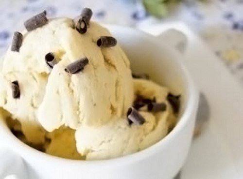 Рецепт Мороженое из киви и банана Готовим Десерты Мороженое из киви и банана