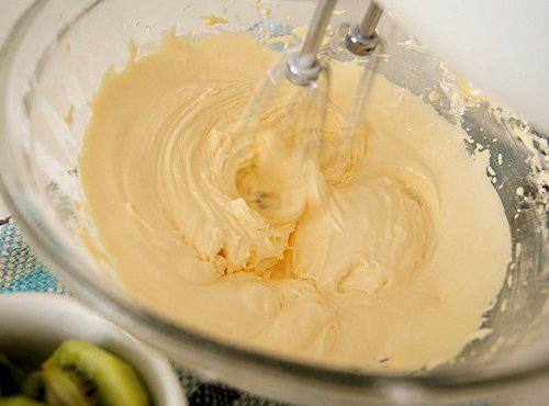 Рецепт Мороженое из киви и банана шаг-1