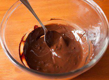 Рецепт Нуга в шоколаде шаг-6