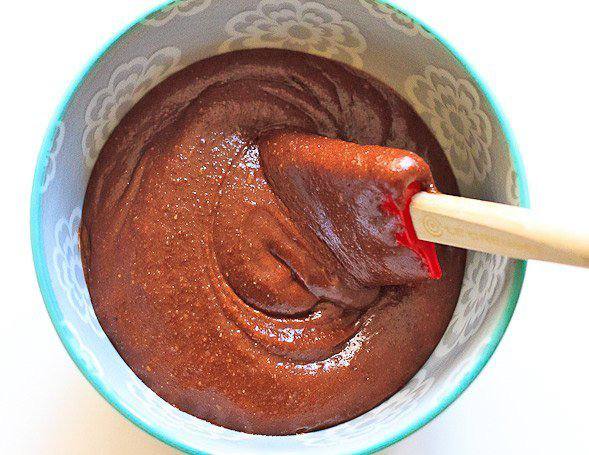 Рецепт Орехово-шоколадная паста шаг-1