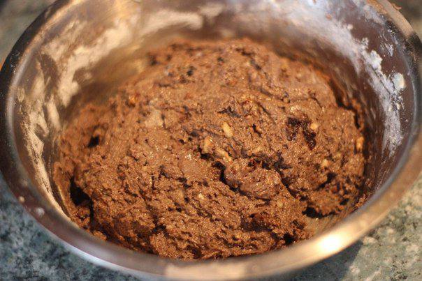 Рецепт Шоколадные конфеты с черносливом и орехами шаг-5