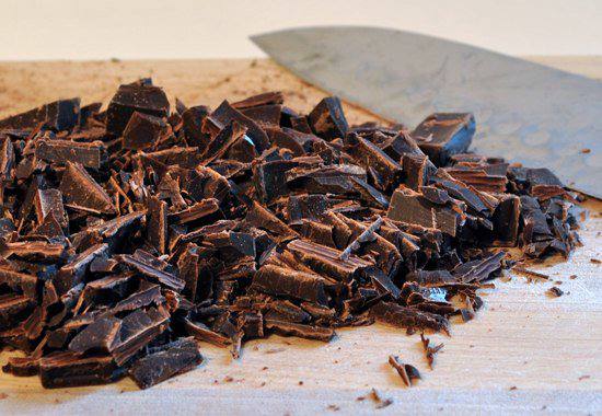 Рецепт Шоколадный пуддинг «Бейлис» шаг-1