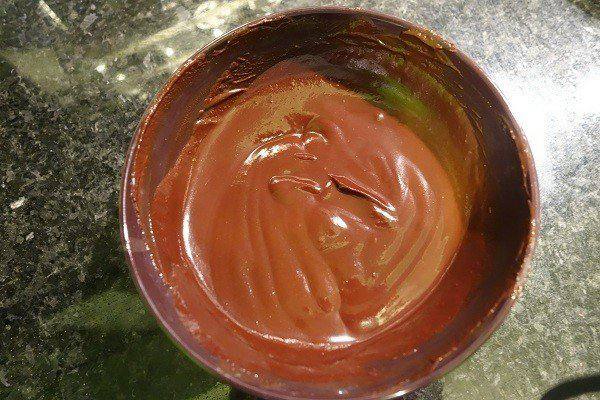 Рецепт Шоколадно-вафельные конфеты  шаг-2