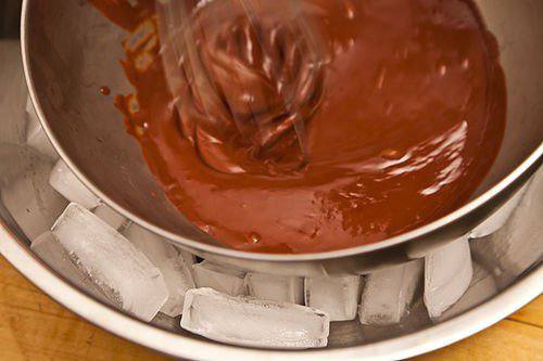 Рецепт Шоколоданый мусс  шаг-4
