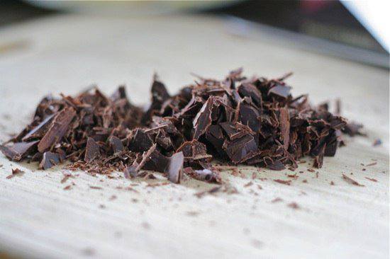 Рецепт Вдвойне шоколадный пудинг шаг-3