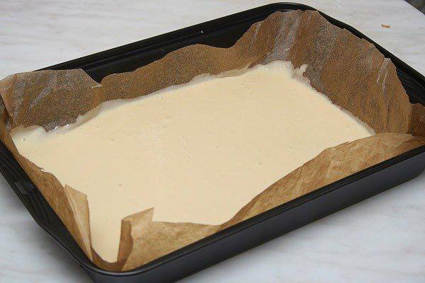 Рецепт Абрикосовое пирожное шаг-3