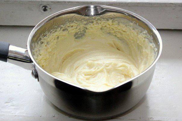 Рецепт Австрийский сырный торт  шаг-4