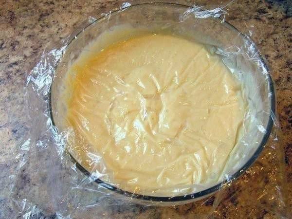 Рецепт Бостонский кремовый торт  шаг-2