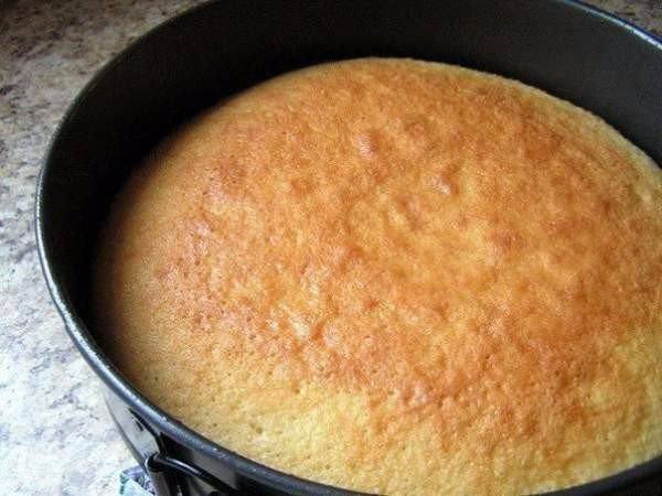 Рецепт Бостонский кремовый торт  шаг-4