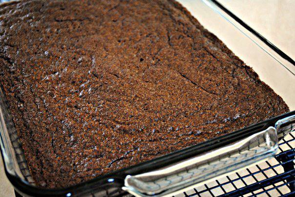 Рецепт Шоколадные пирожные шаг-7