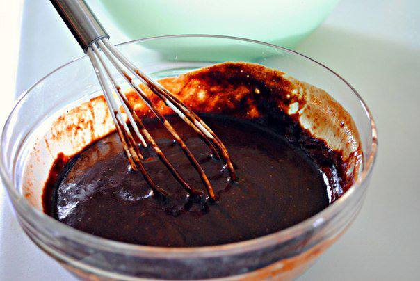Рецепт Шоколадные пирожные шаг-5