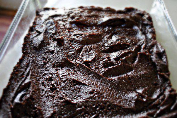 Рецепт Шоколадные пирожные шаг-6