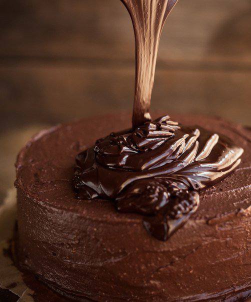 Рецепт Шоколадный торт шаг-1
