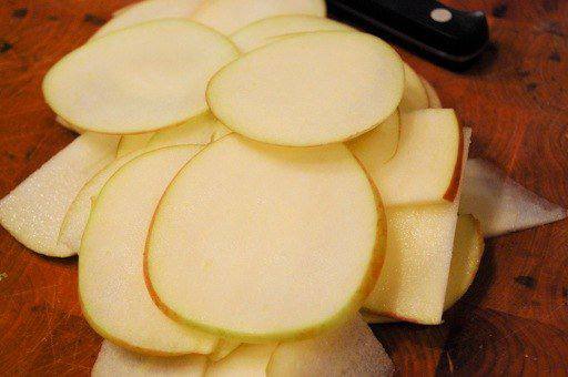Рецепт Яблочная пахлава  шаг-2