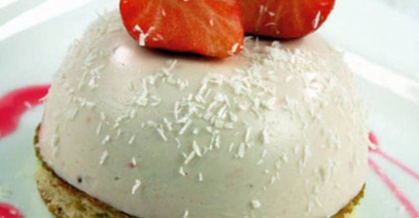 Салат снежный ком - пошаговый рецепт с фото