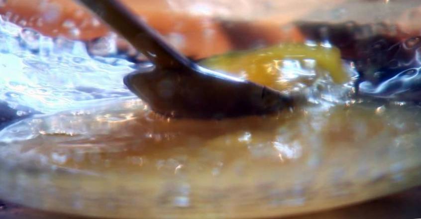 Рецепт Десерт из баклажанов с черносливом  шаг-2