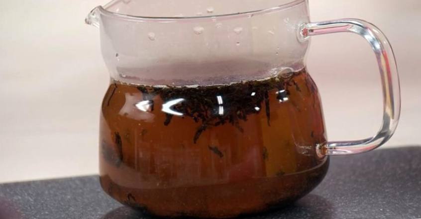 Рецепт Груши в пряном чае  шаг-2