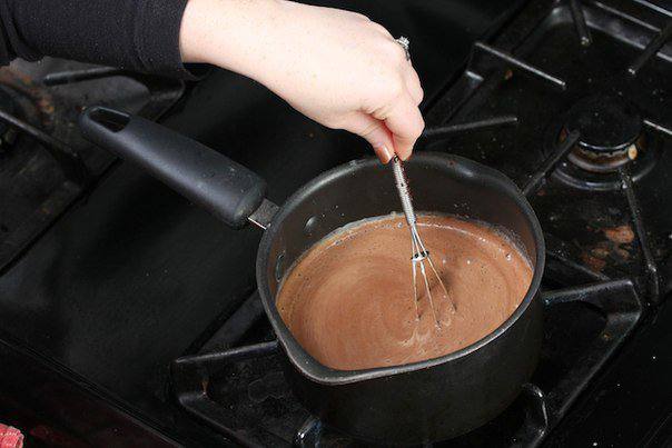 Рецепт Густой итальянский шоколад шаг-7
