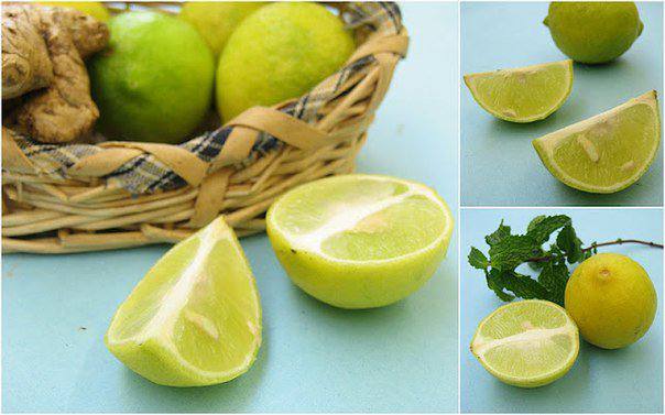 Рецепт Имбирный лимонад  шаг-2