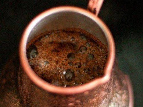 Рецепт Классический кофе латте шаг-1