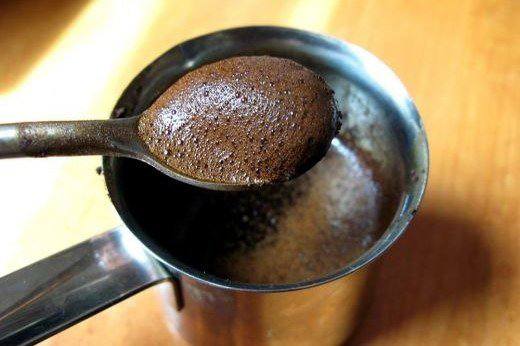 Рецепт Вкусный кофе по-восточному шаг-1