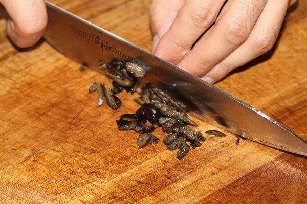 Рецепт Филе лосося с оливками на пару  шаг-2