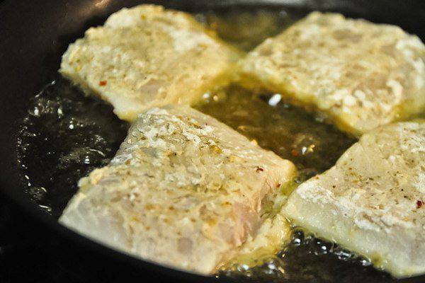 Рецепт Рыба под овощным маринадом шаг-5
