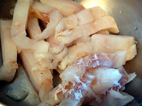 Рецепт Рыба в томатно-имбирном соусе шаг-3