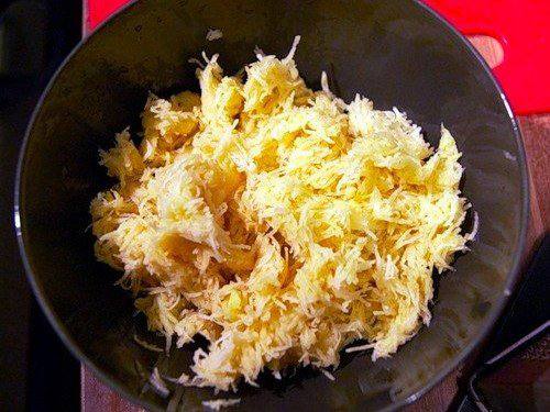 Рецепт Тилапия в хрустящей картофельной корочке шаг-3