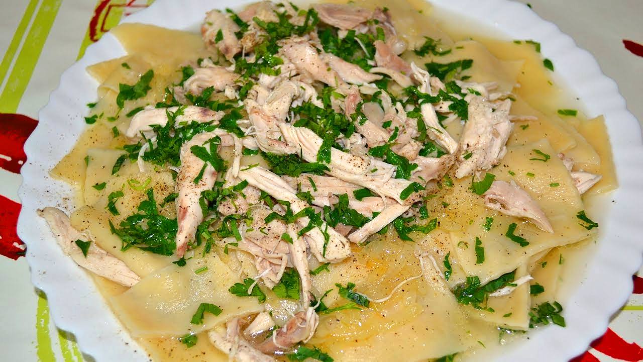 Бешбармак из курицы рецепт с фото пошаговый | Как готовить мясо