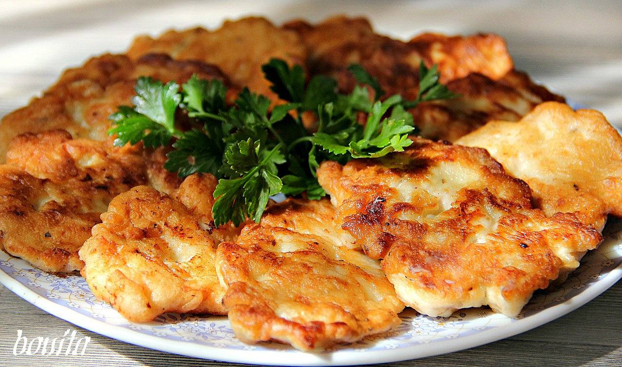 Рецепт Куриные отбивные из грудки с сыром Готовим Мясо Куриные отбивные из грудки с сыром
