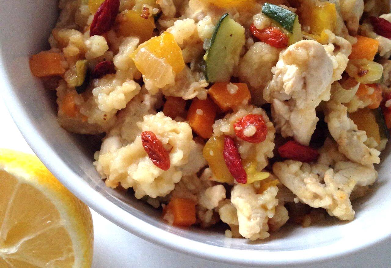 Кускус Фото Блюда