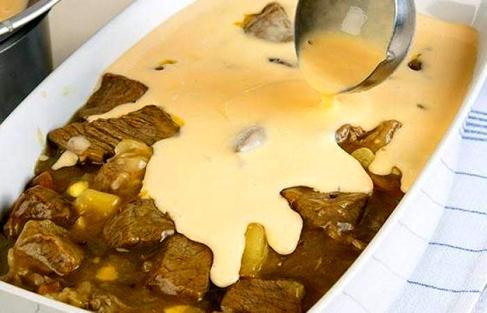 Рецепт Африканское рагу из баранины  шаг-4
