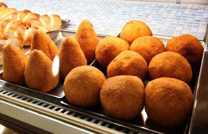 Рецепт Аранчини по-сицилийски Готовим Мясо Аранчини по-сицилийски