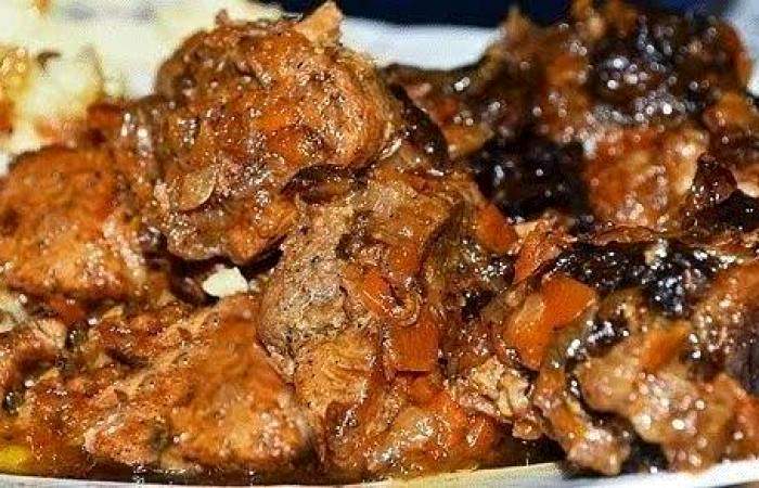 Рецепт Бараньи ребрышки в горшочке Готовим Мясо Бараньи ребрышки в горшочке