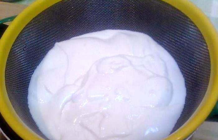 Рецепт Баранина, тушеная в йогурте шаг-3