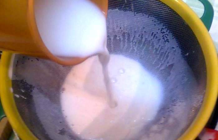 Рецепт Баранина, тушеная в йогурте  шаг-4